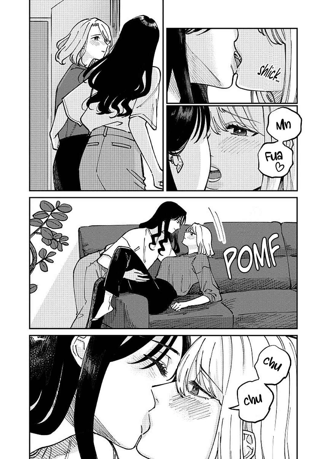 Anata Mitai ni Chapter 2 - Page 32
