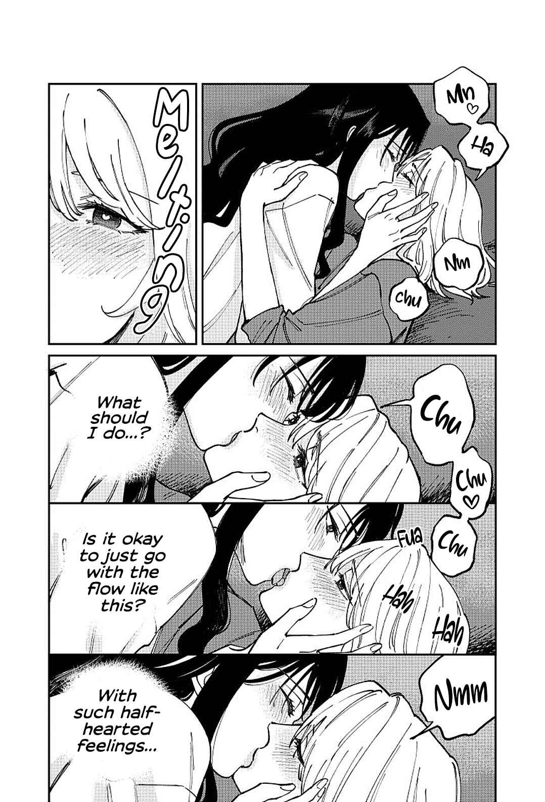 Anata Mitai ni Chapter 2 - Page 33