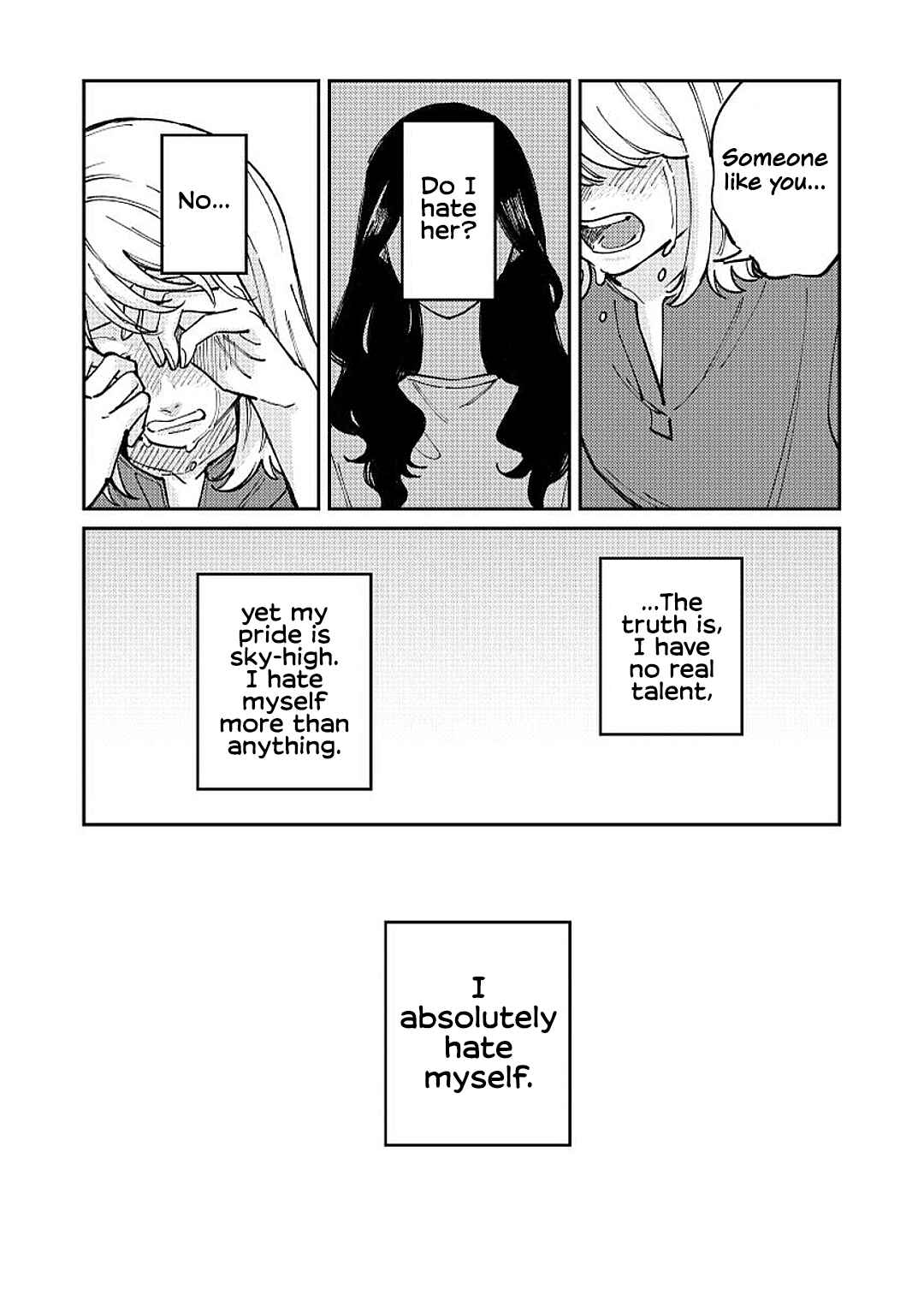 Anata Mitai ni Chapter 2 - Page 39