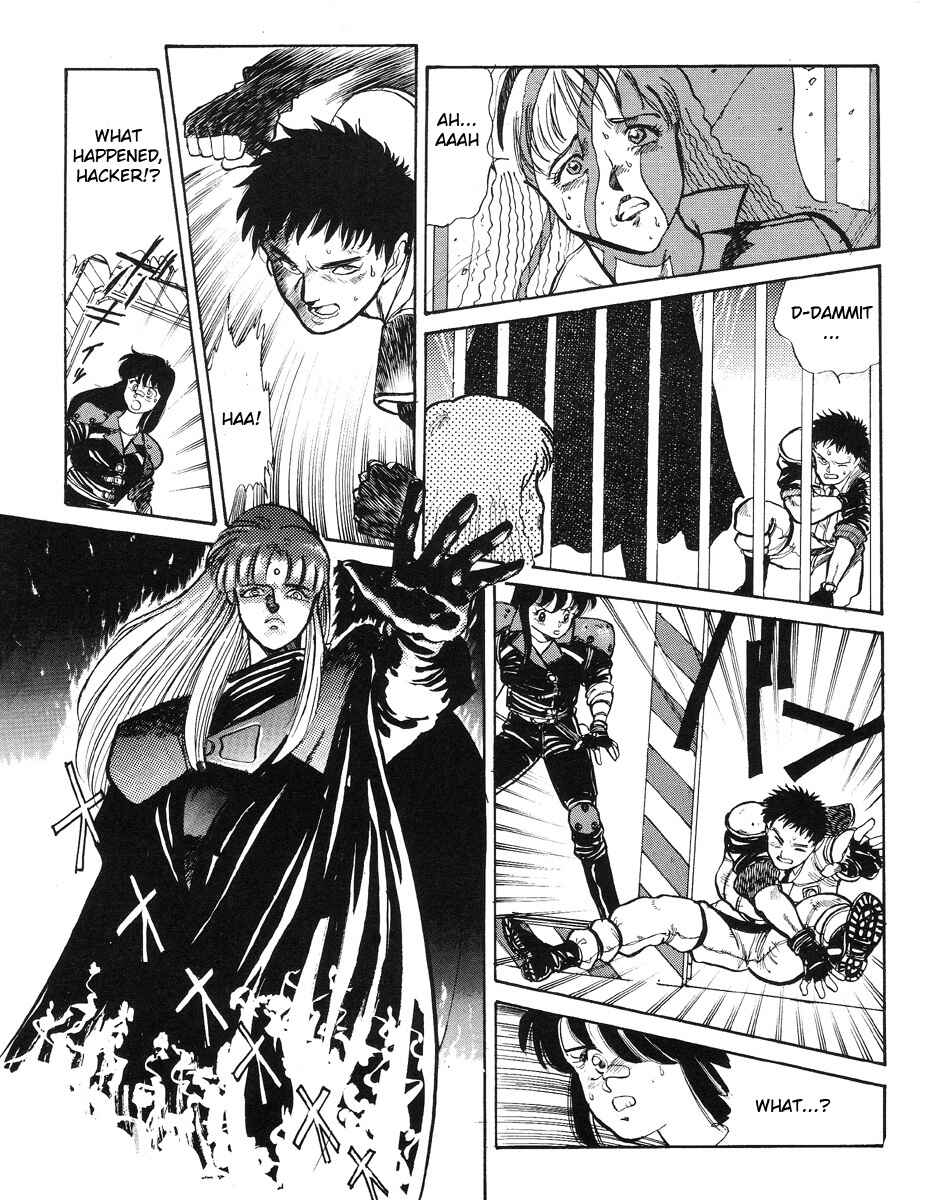 Angel Cop Chapter 1 - Page 19