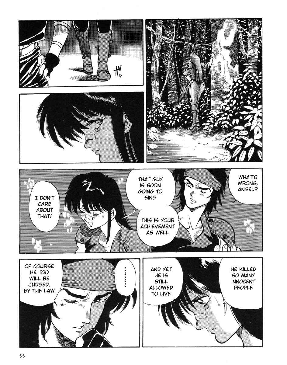 Angel Cop Chapter 1 - Page 36