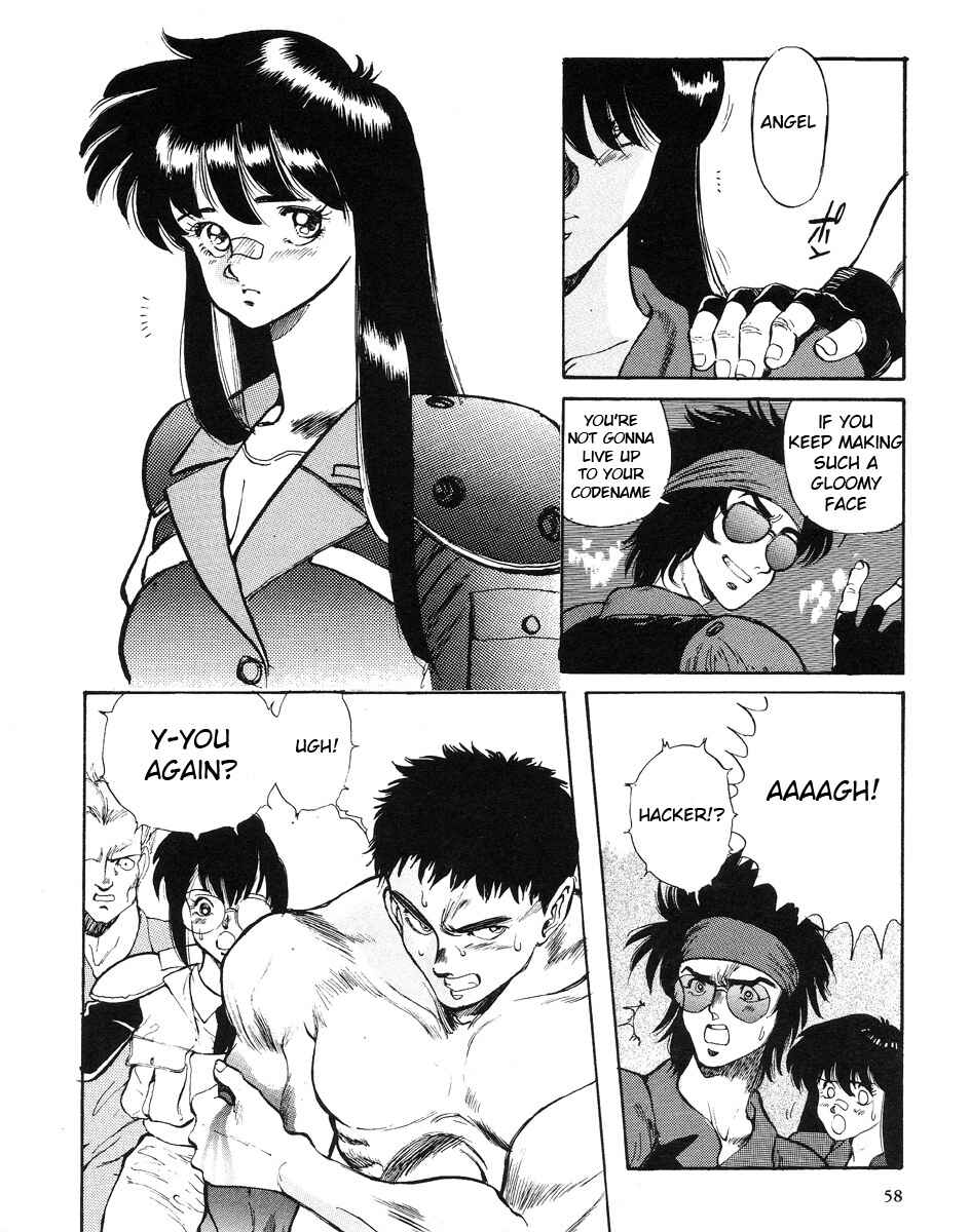 Angel Cop Chapter 1 - Page 39