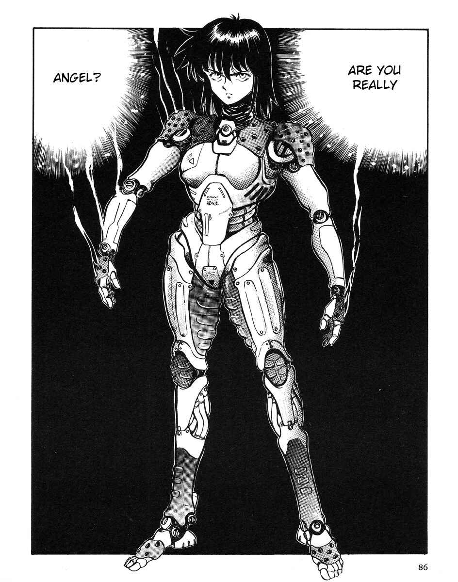 Angel Cop Chapter 1 - Page 66
