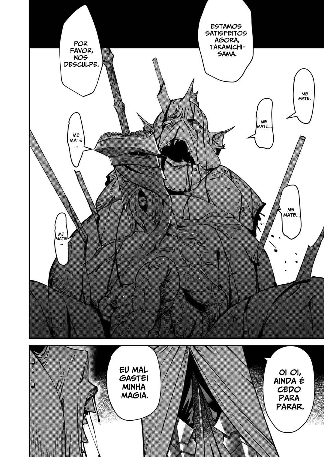 Kichiku Eiyuu Chapter 11 - Page 15