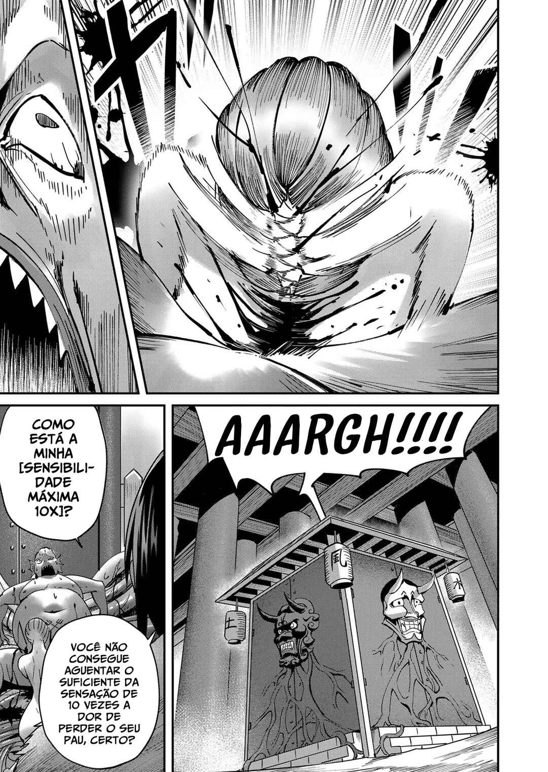 Kichiku Eiyuu Chapter 11 - Page 18