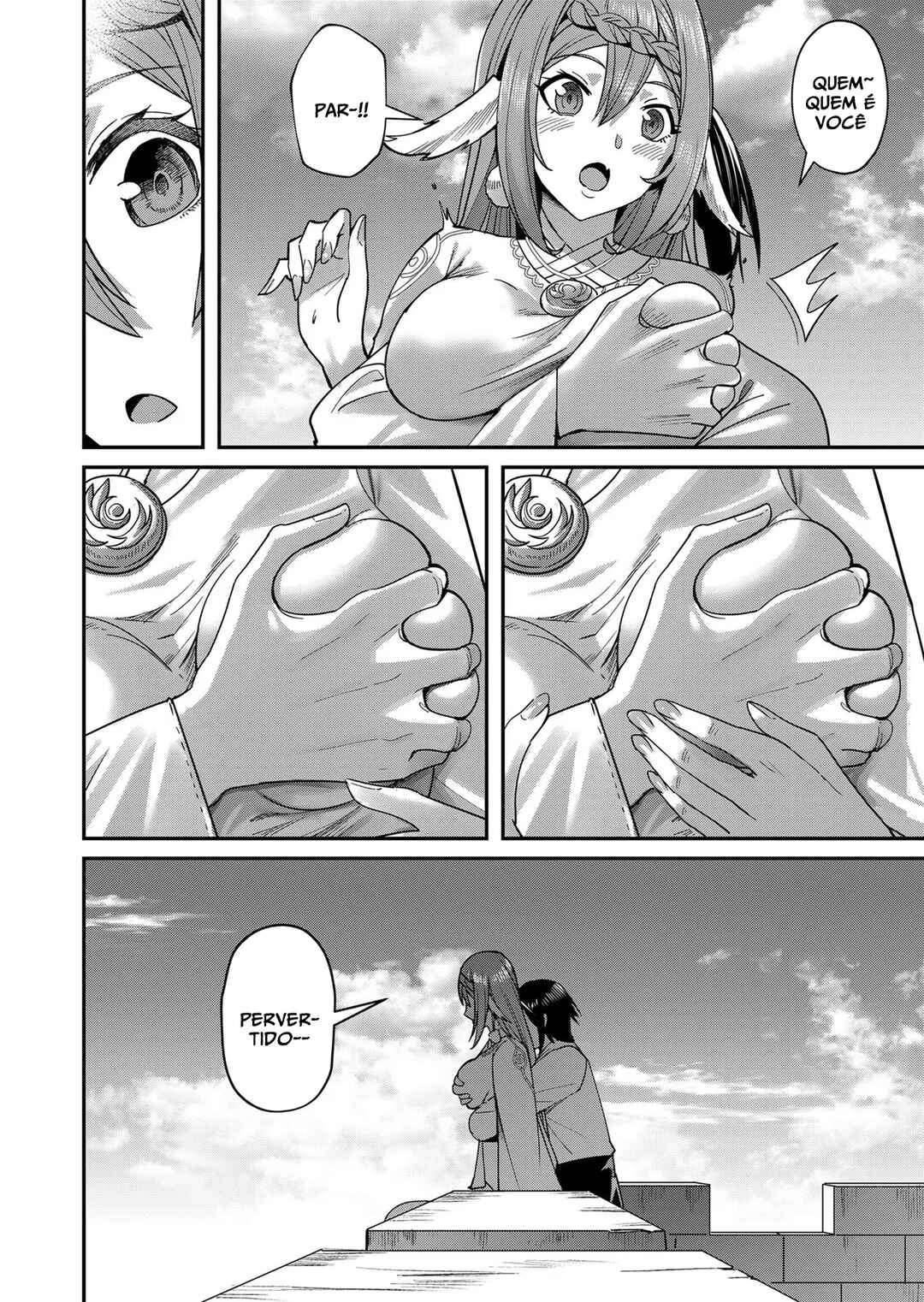 Kichiku Eiyuu Chapter 11 - Page 21