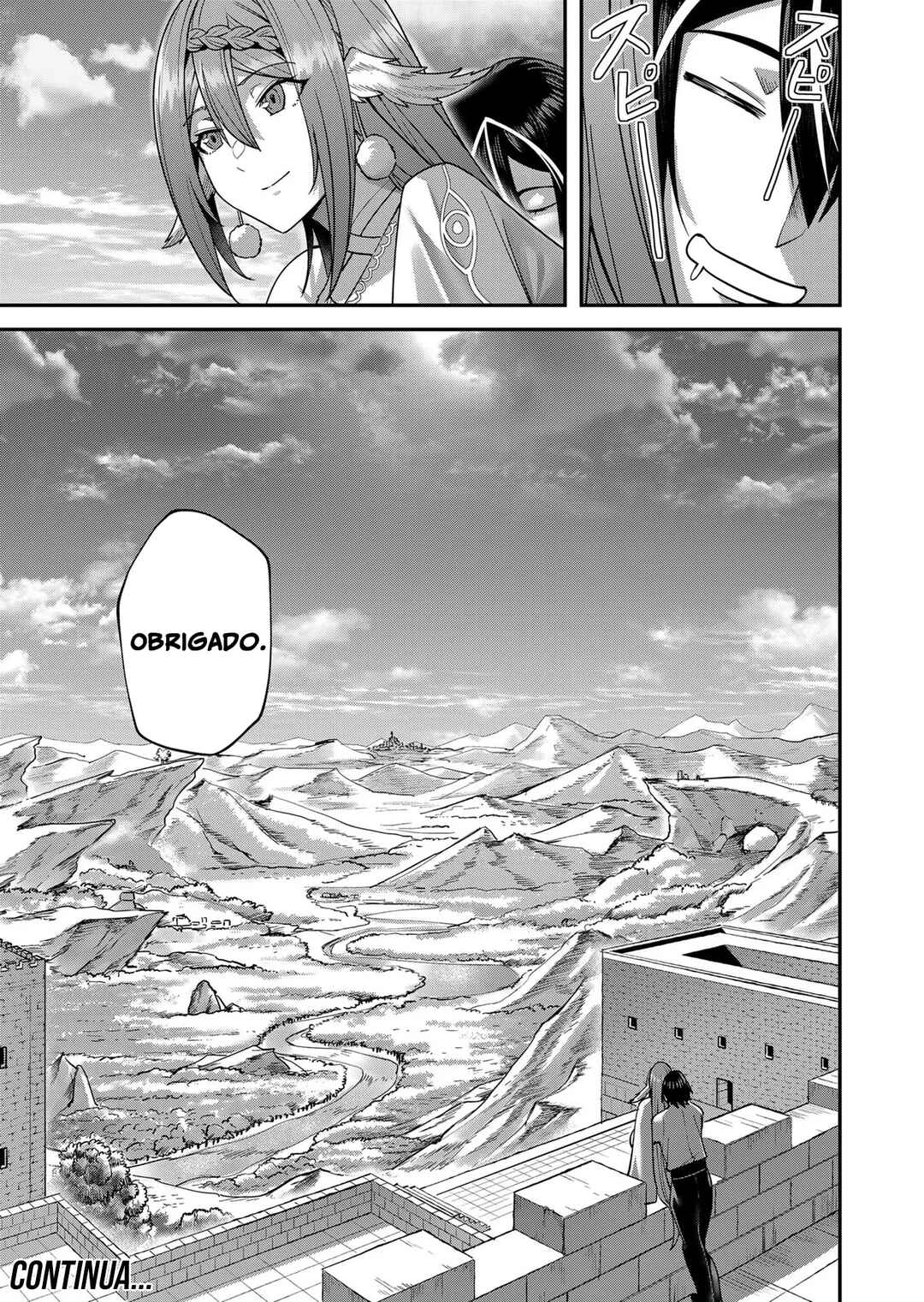 Kichiku Eiyuu Chapter 11 - Page 22