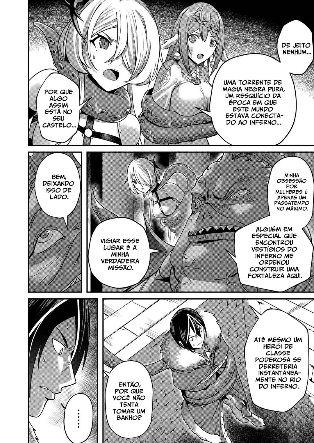Kichiku Eiyuu Chapter 11 - Page 3