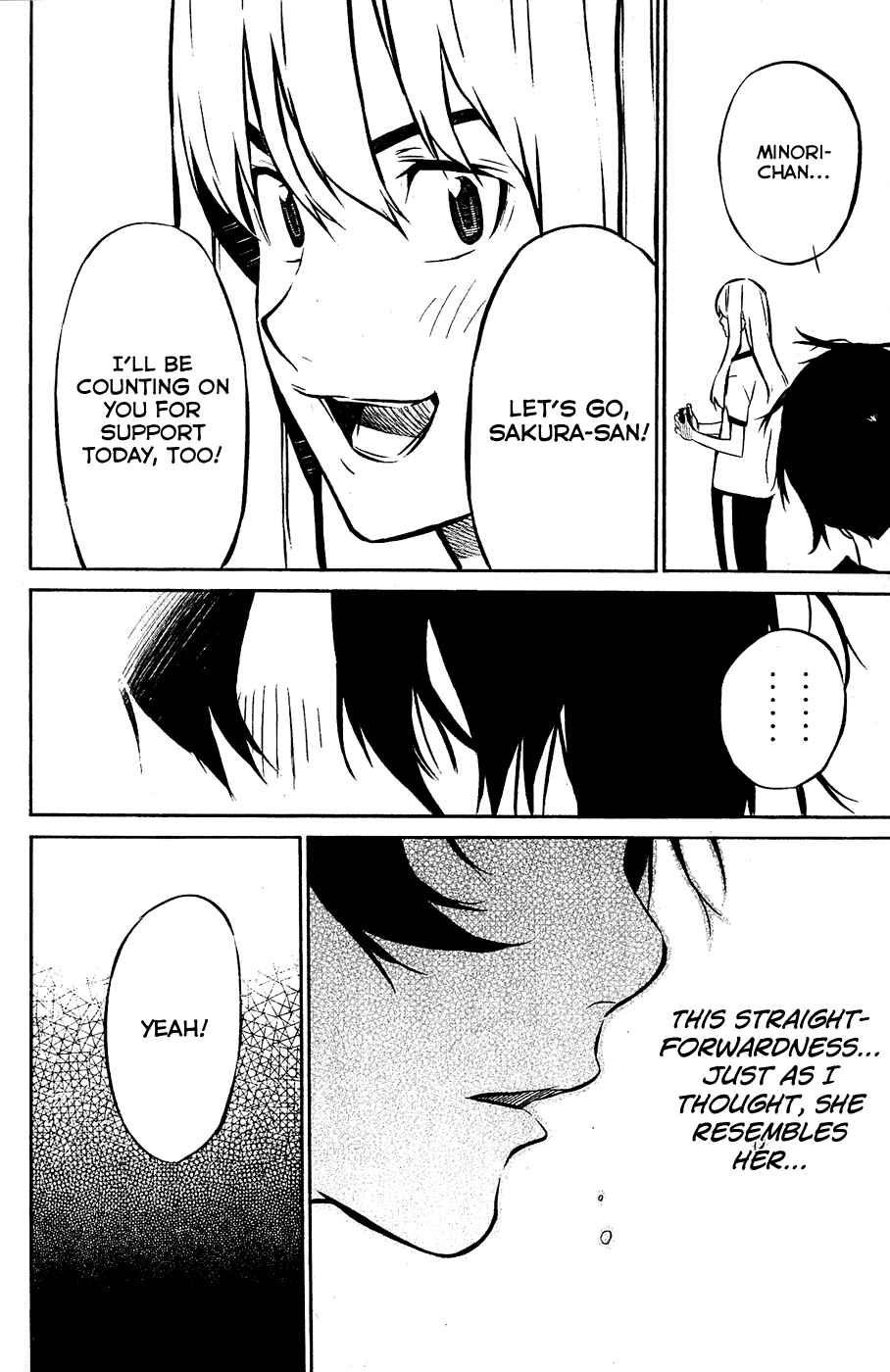 AKB49: Ren'ai Kinshi Jourei Chapter 25 - Page 22