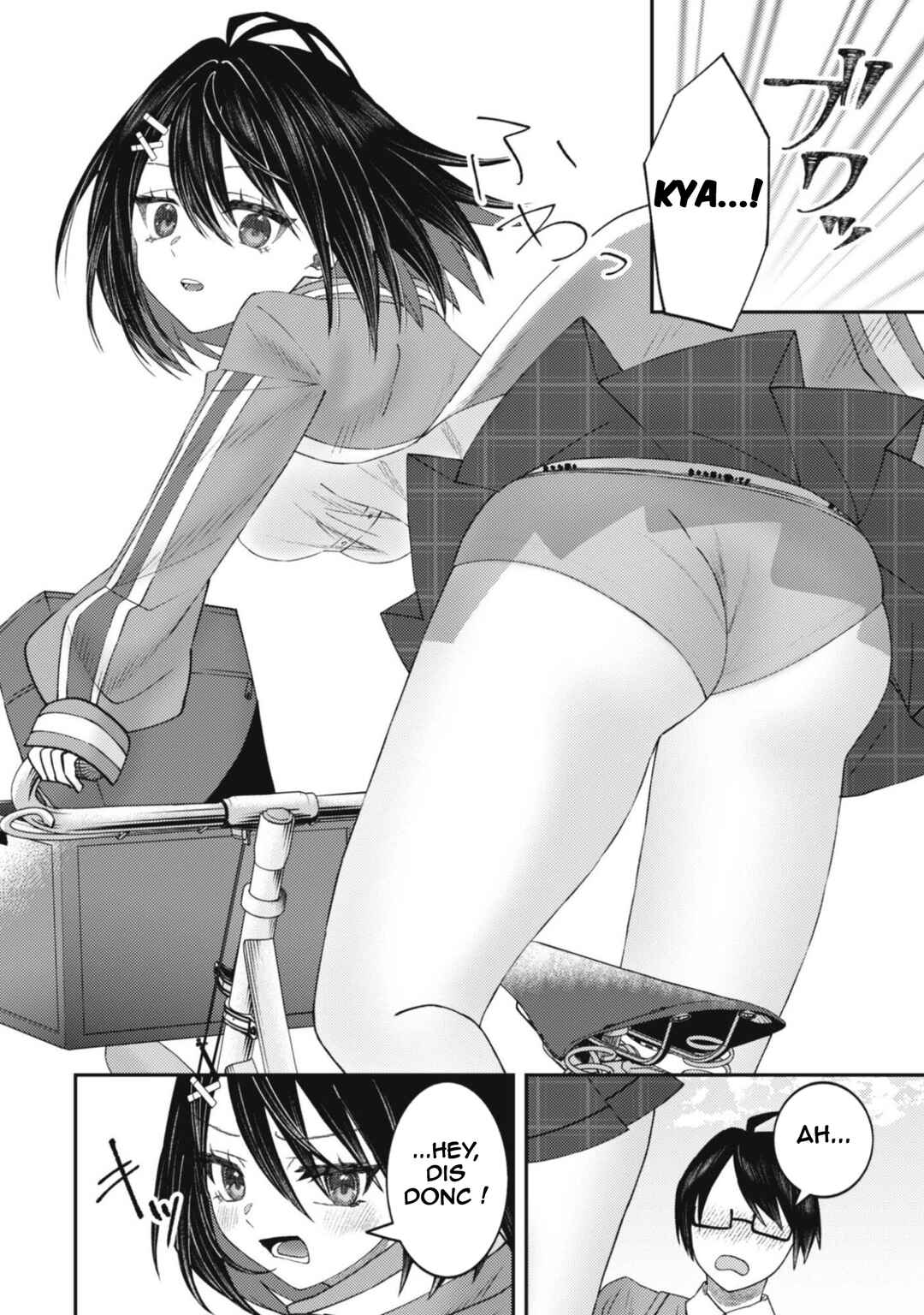 Baito-saki no Net Café ga, Nazeka Class no Bishoujo-tachi no Tamariba ni Natta Ken Chapter 2 - Page 10