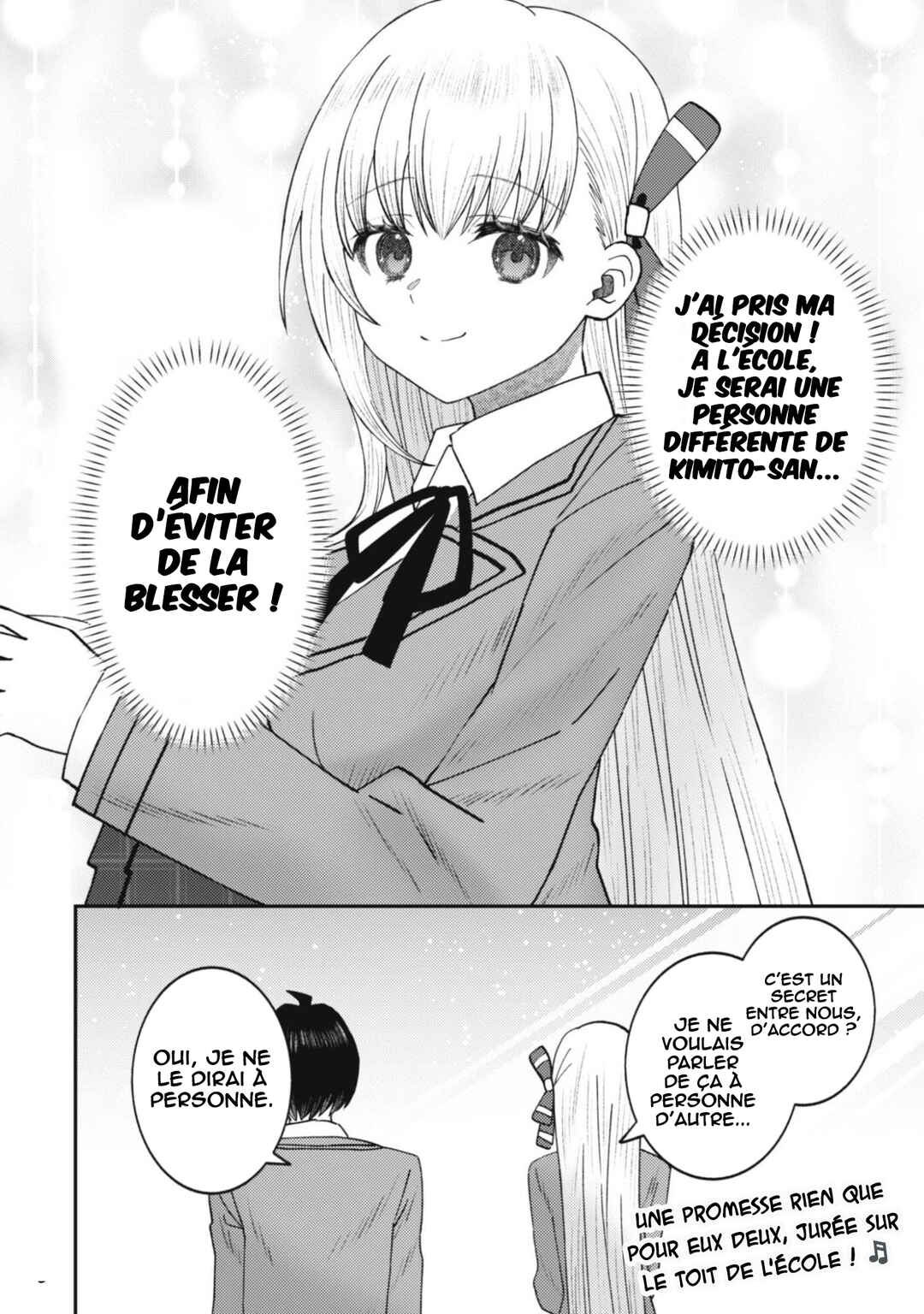 Baito-saki no Net Café ga, Nazeka Class no Bishoujo-tachi no Tamariba ni Natta Ken Chapter 2 - Page 30