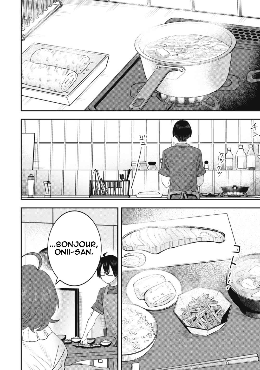 Baito-saki no Net Café ga, Nazeka Class no Bishoujo-tachi no Tamariba ni Natta Ken Chapter 2 - Page 4