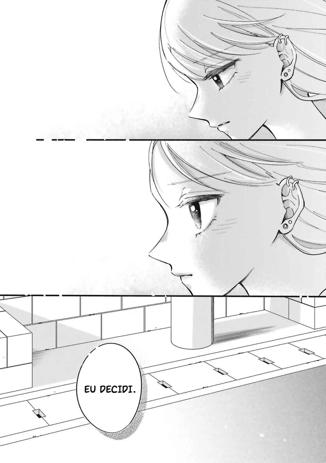 Gal to Oyasan Chapter 13 - Page 20
