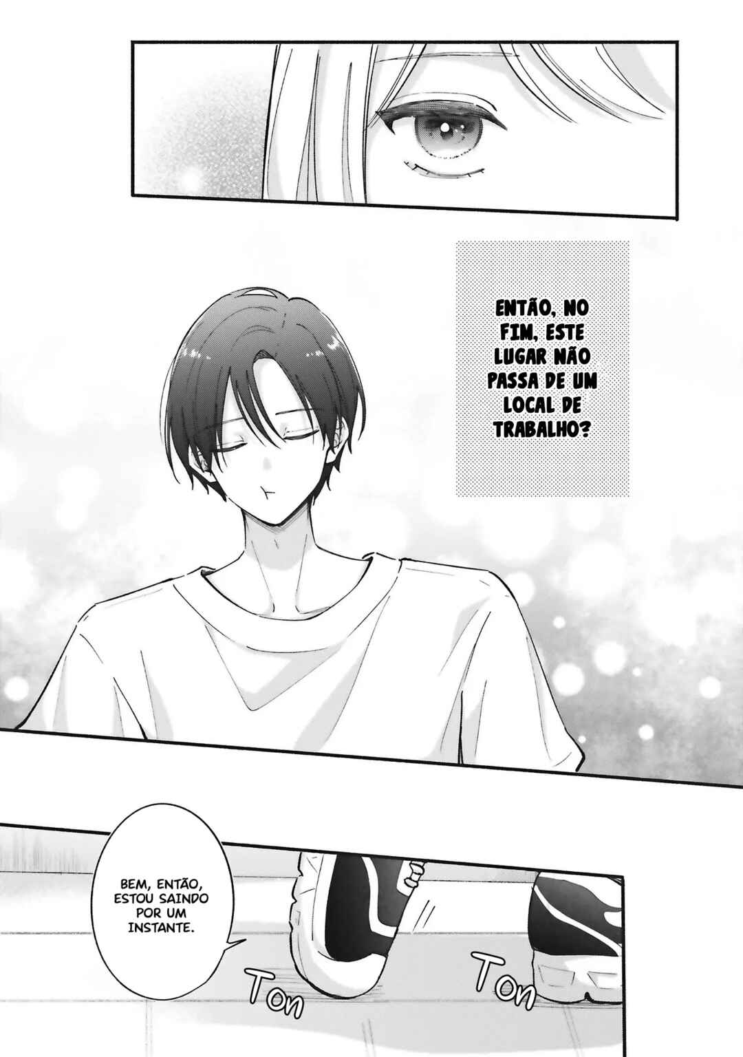 Gal to Oyasan Chapter 13 - Page 7