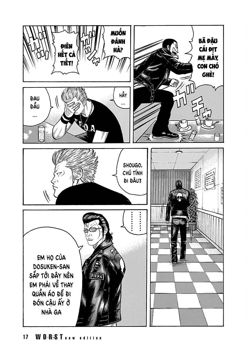 Shinsouban WORST Chapter 21 - Page 18