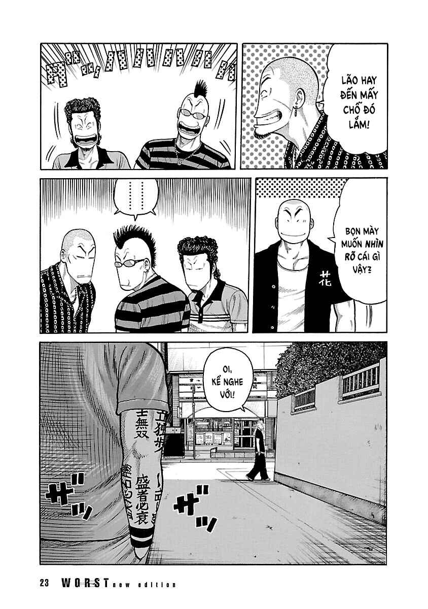 Shinsouban WORST Chapter 21 - Page 24