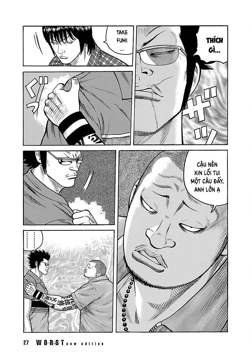 Shinsouban WORST Chapter 21 - Page 28