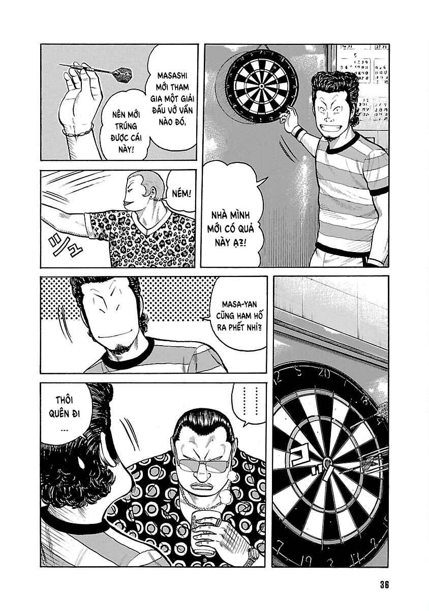 Shinsouban WORST Chapter 21 - Page 37