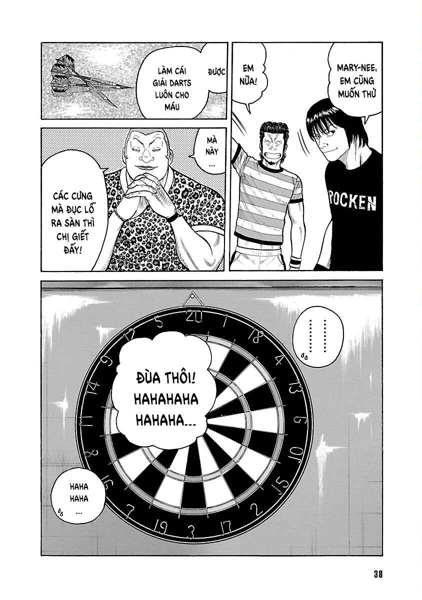 Shinsouban WORST Chapter 21 - Page 39
