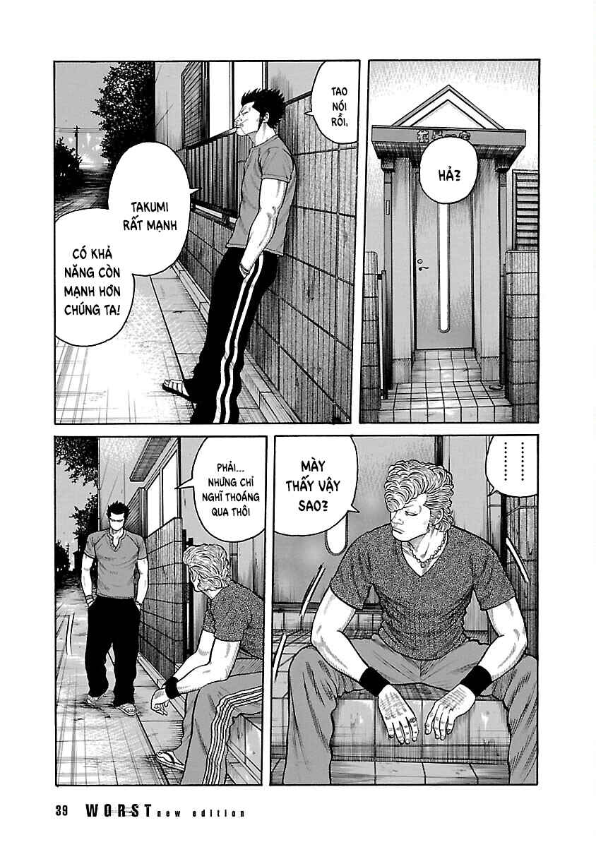 Shinsouban WORST Chapter 21 - Page 40