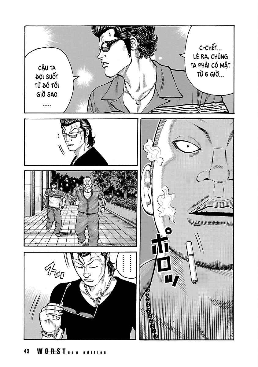 Shinsouban WORST Chapter 21 - Page 44