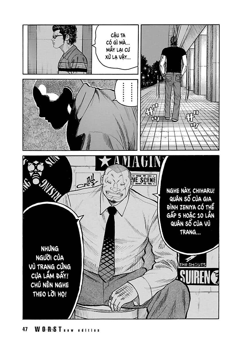 Shinsouban WORST Chapter 21 - Page 48