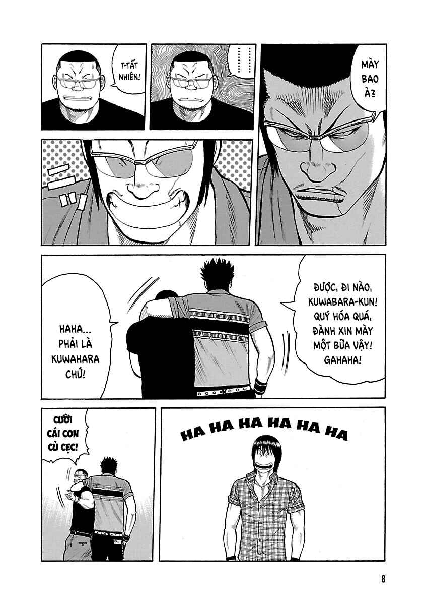Shinsouban WORST Chapter 21 - Page 9