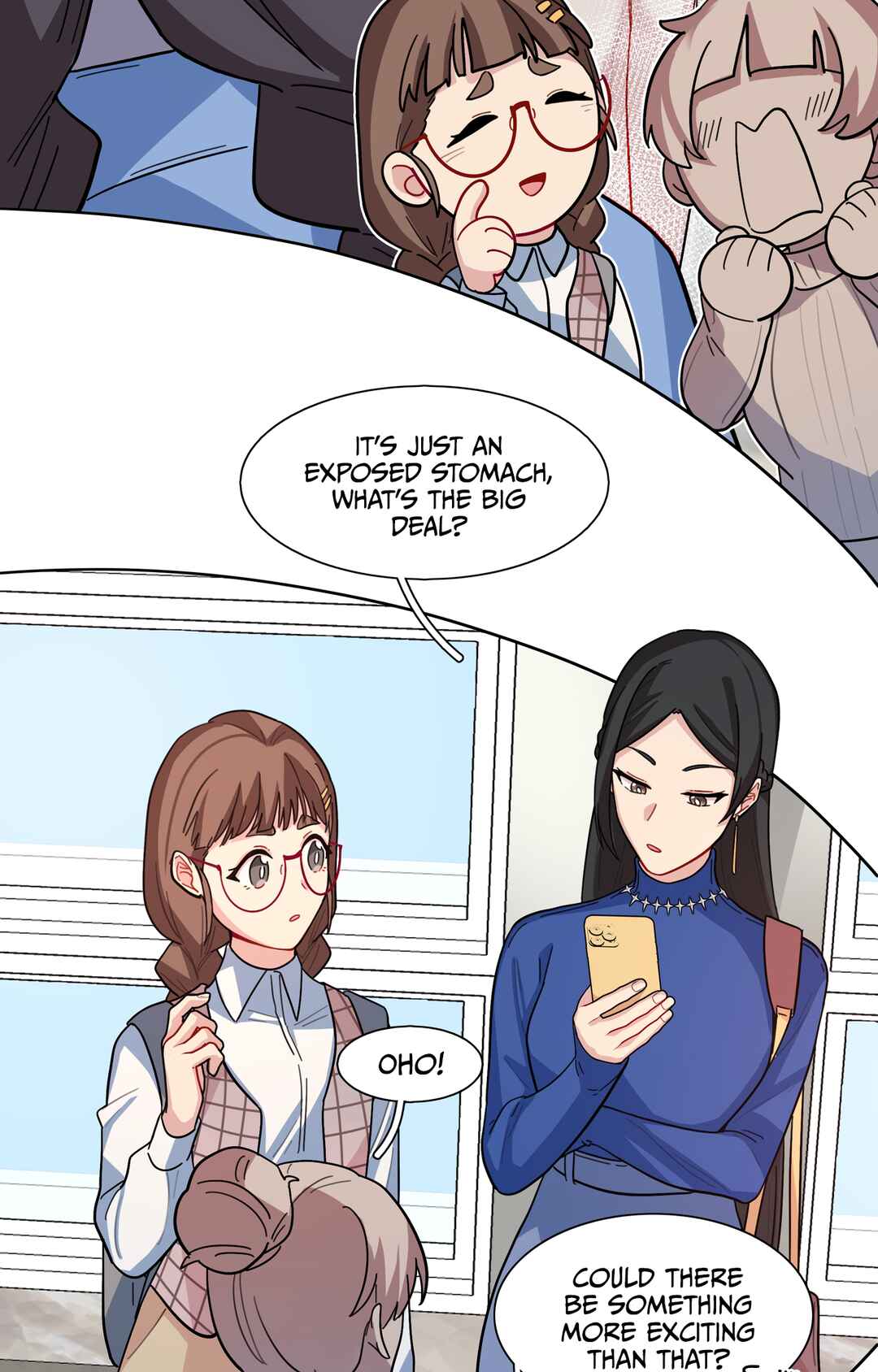 Warning! Beware of the Dog Chapter 7 - Page 17