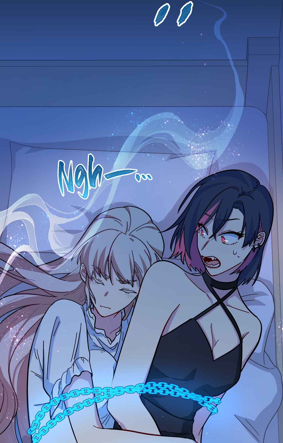 Warning! Beware of the Dog Chapter 7 - Page 2