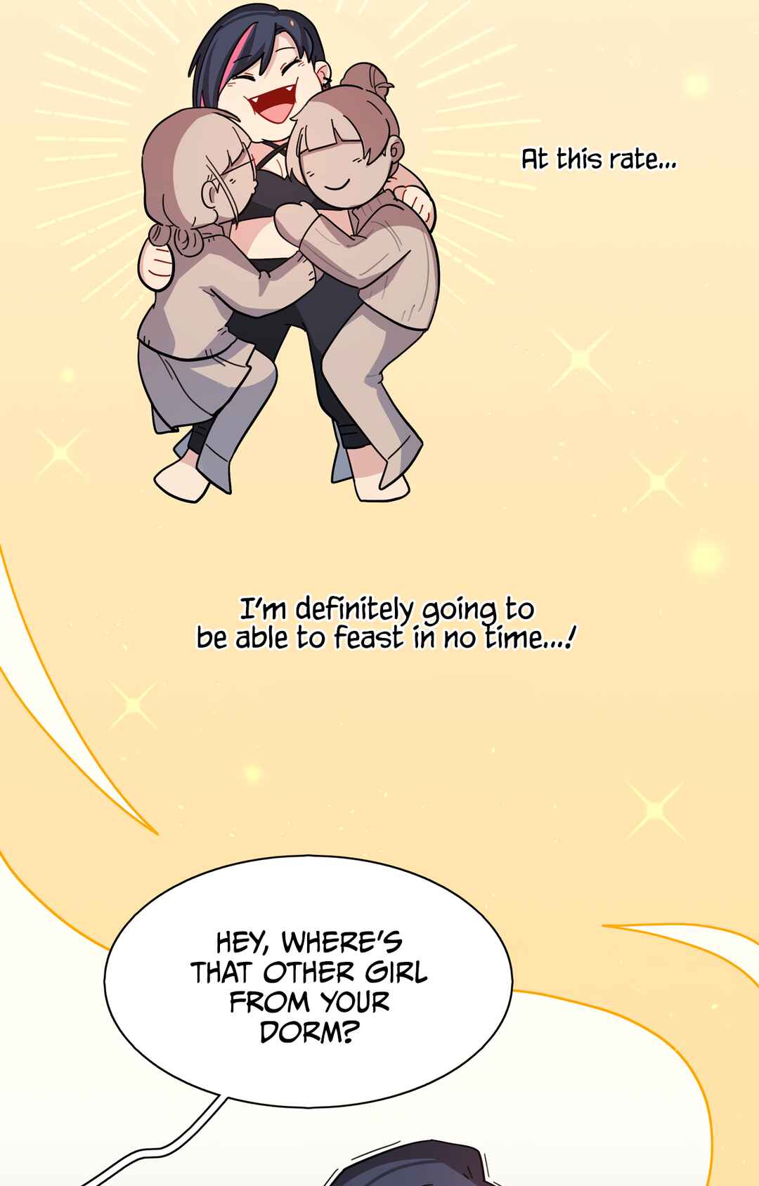 Warning! Beware of the Dog Chapter 7 - Page 20