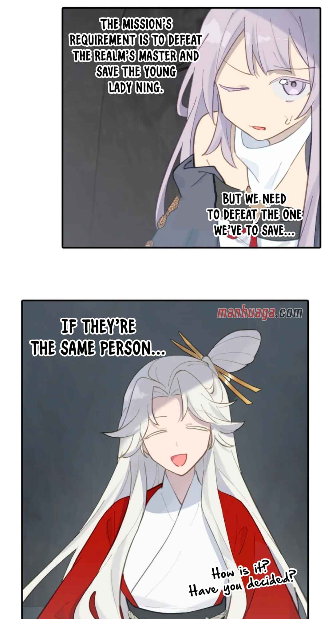 Kill the Male Lead to Become the Villainess Chapter 41 - Page 12