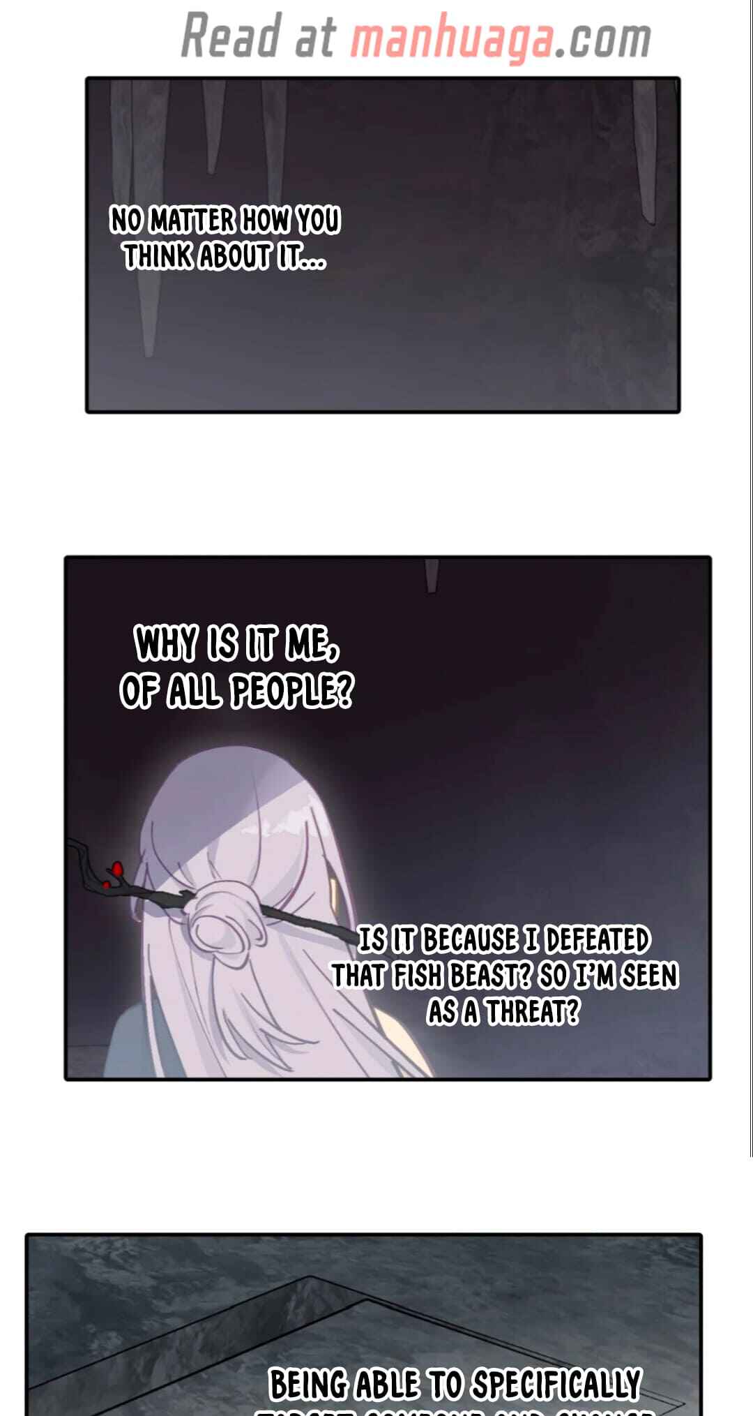 Kill the Male Lead to Become the Villainess Chapter 41 - Page 2