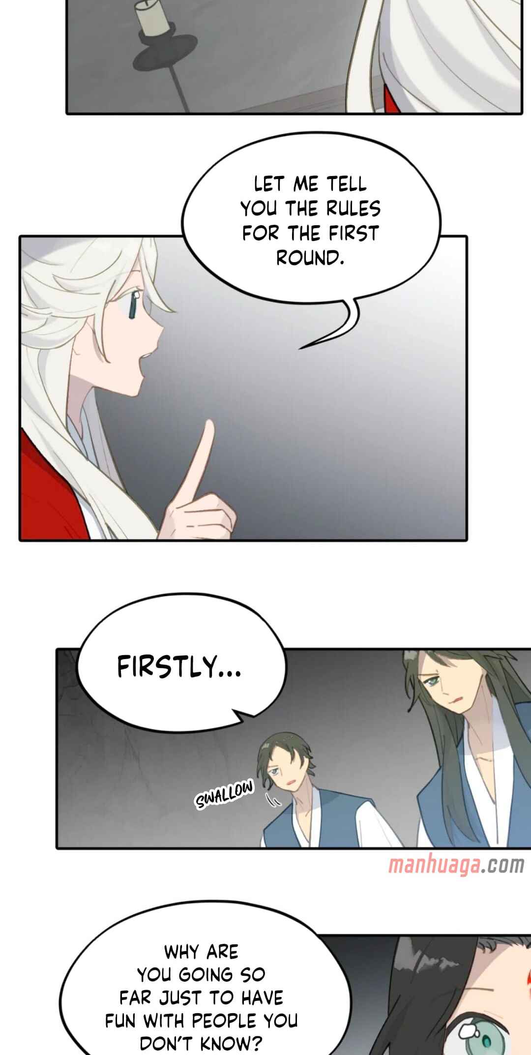 Kill the Male Lead to Become the Villainess Chapter 41 - Page 22