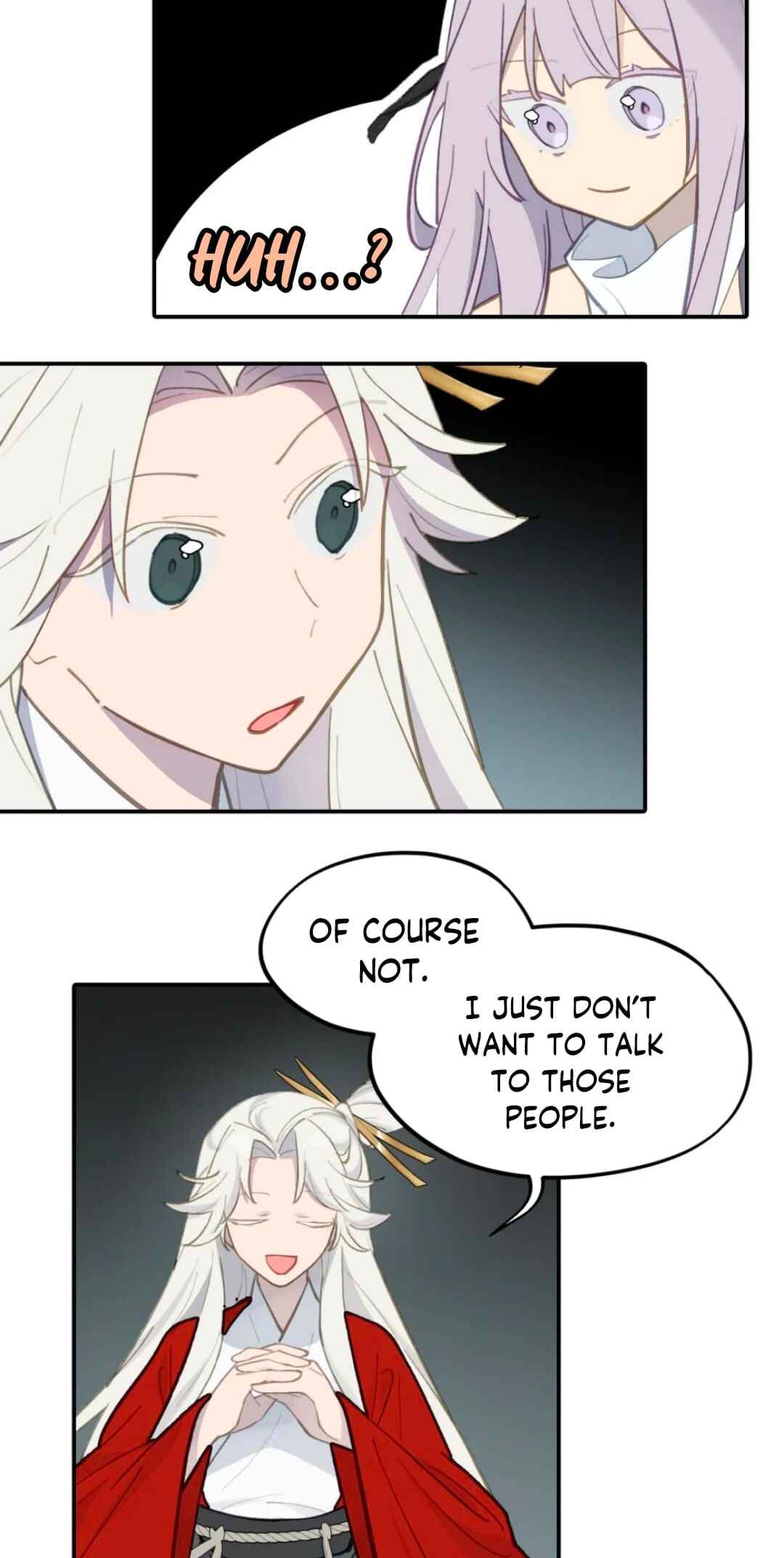 Kill the Male Lead to Become the Villainess Chapter 41 - Page 24