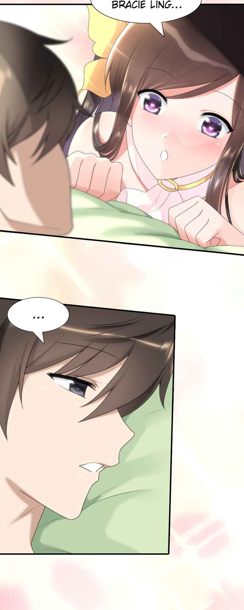 My Girlfriend Is a Zombie Chapter 70 - Page 11