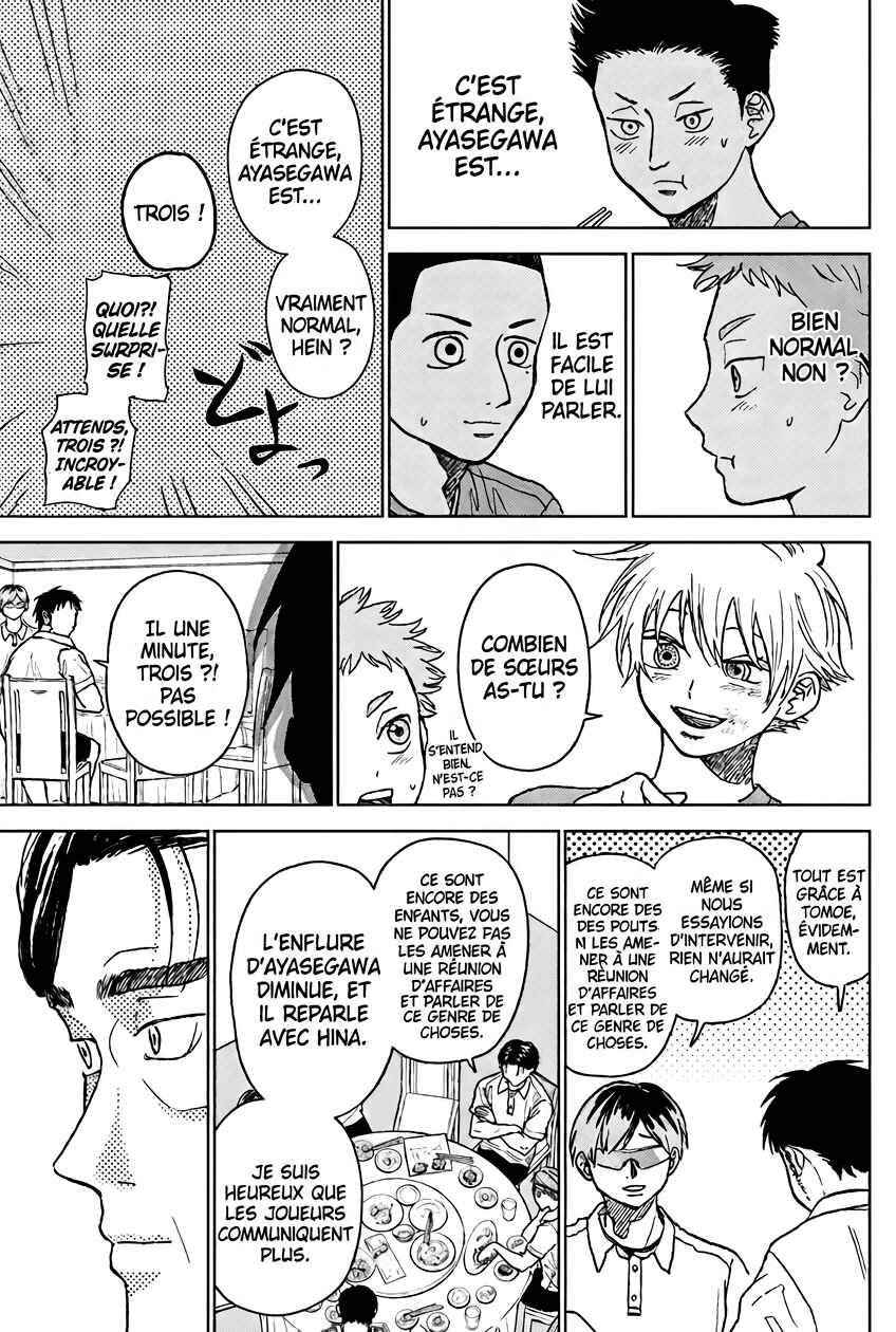 Diamond no Kouzai Chapter 8 - Page 13