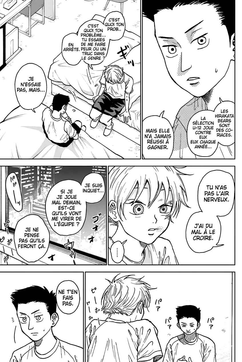 Diamond no Kouzai Chapter 8 - Page 15
