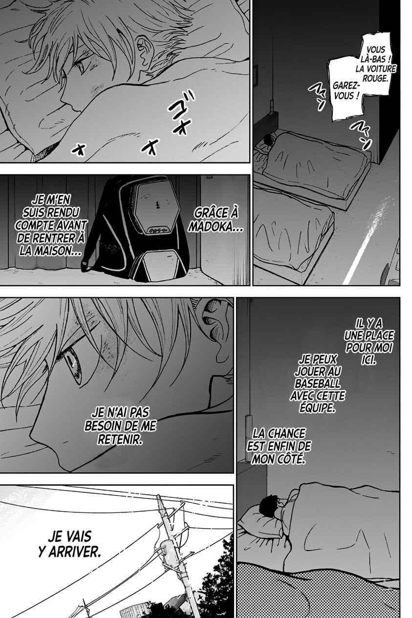 Diamond no Kouzai Chapter 8 - Page 17