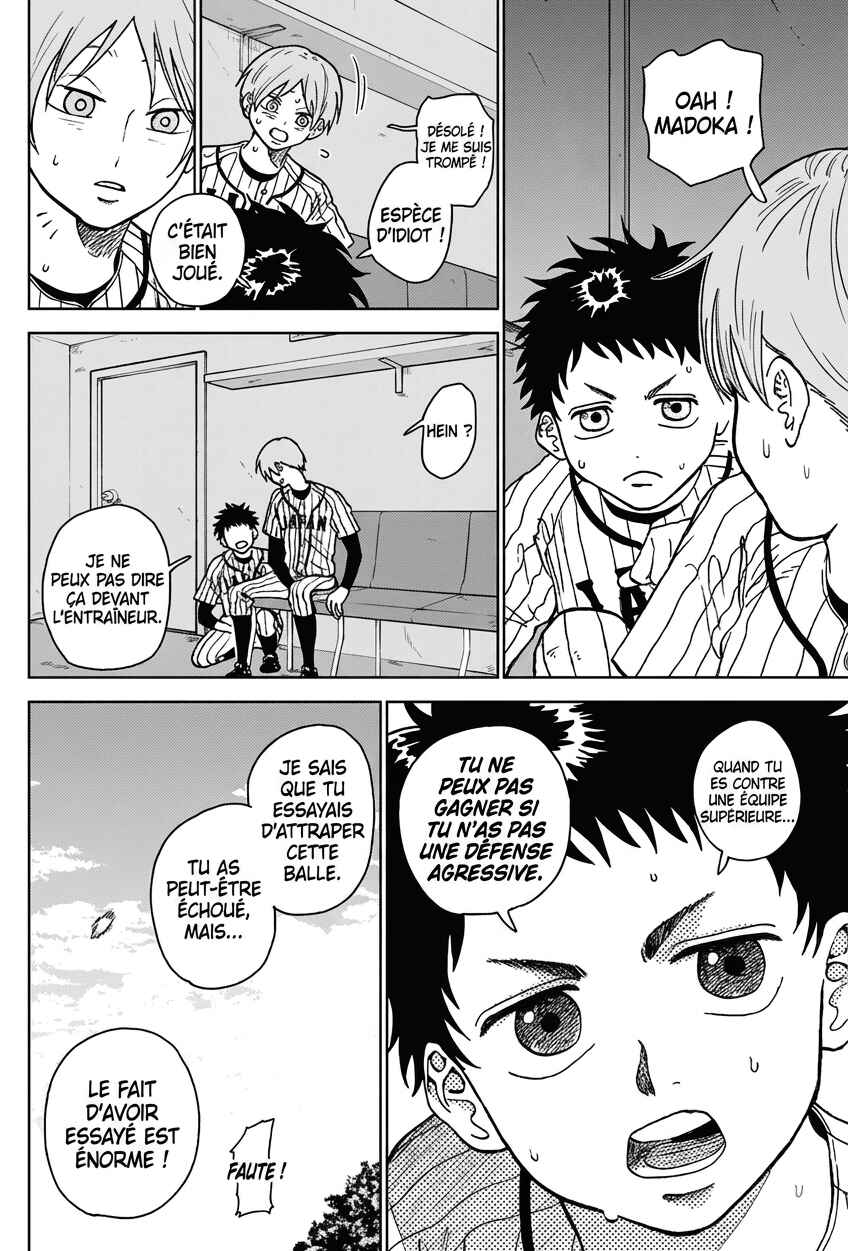 Diamond no Kouzai Chapter 8 - Page 6