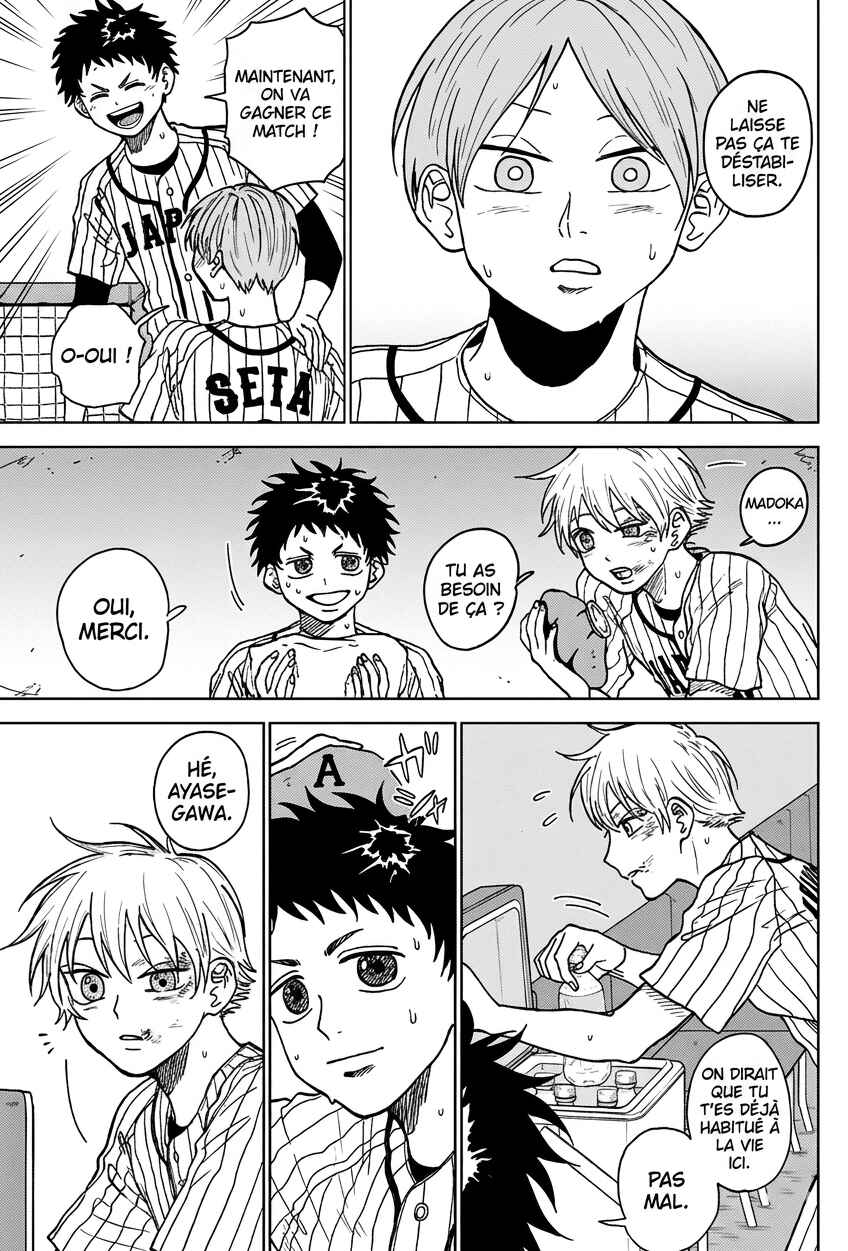 Diamond no Kouzai Chapter 8 - Page 7