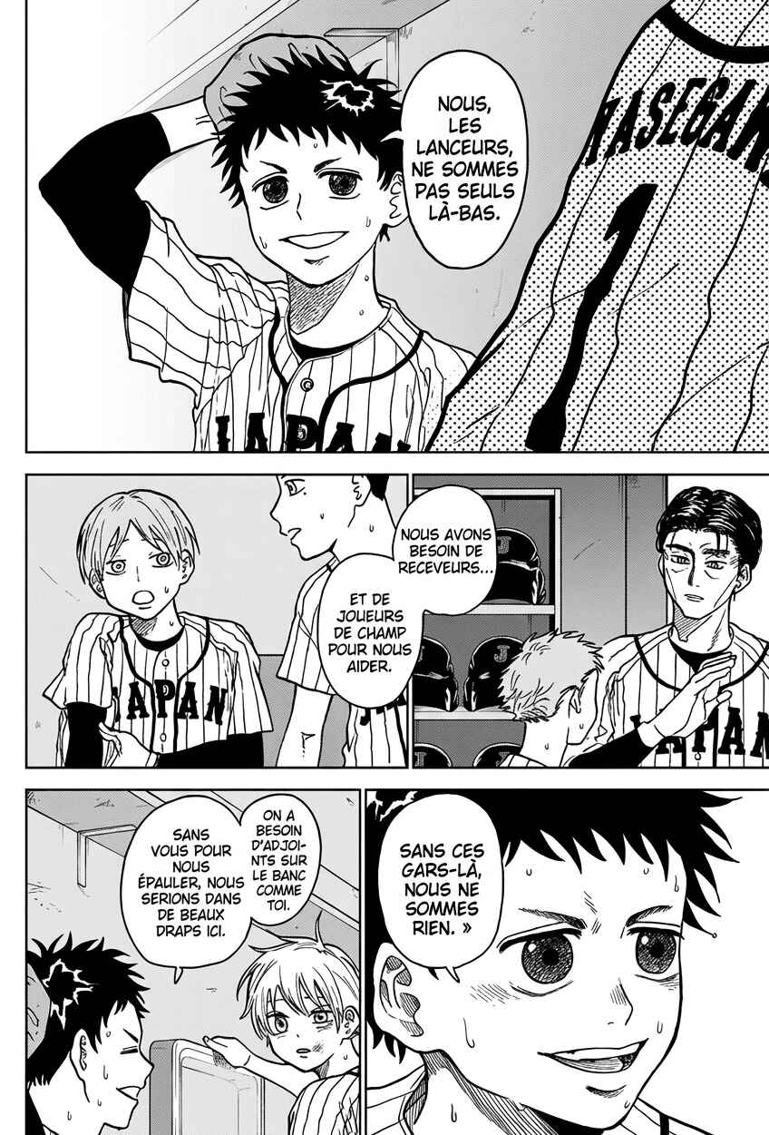 Diamond no Kouzai Chapter 8 - Page 8