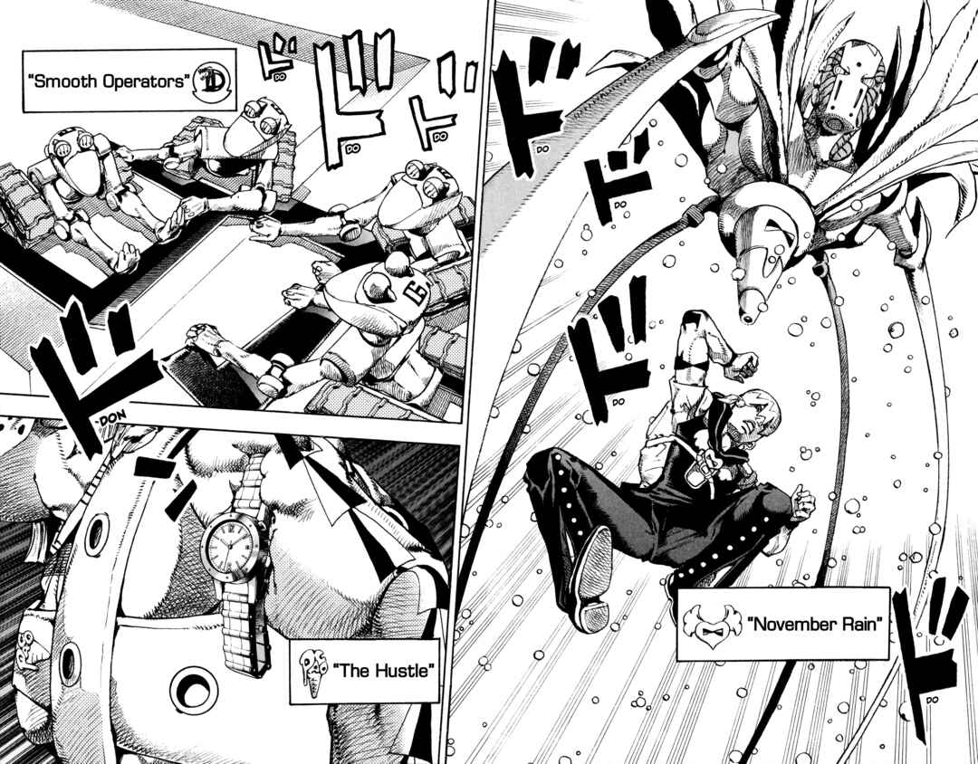 JoJo no Kimyou na Bouken Dai-9-bu: The JOJOLands Chapter 1 - Page 68