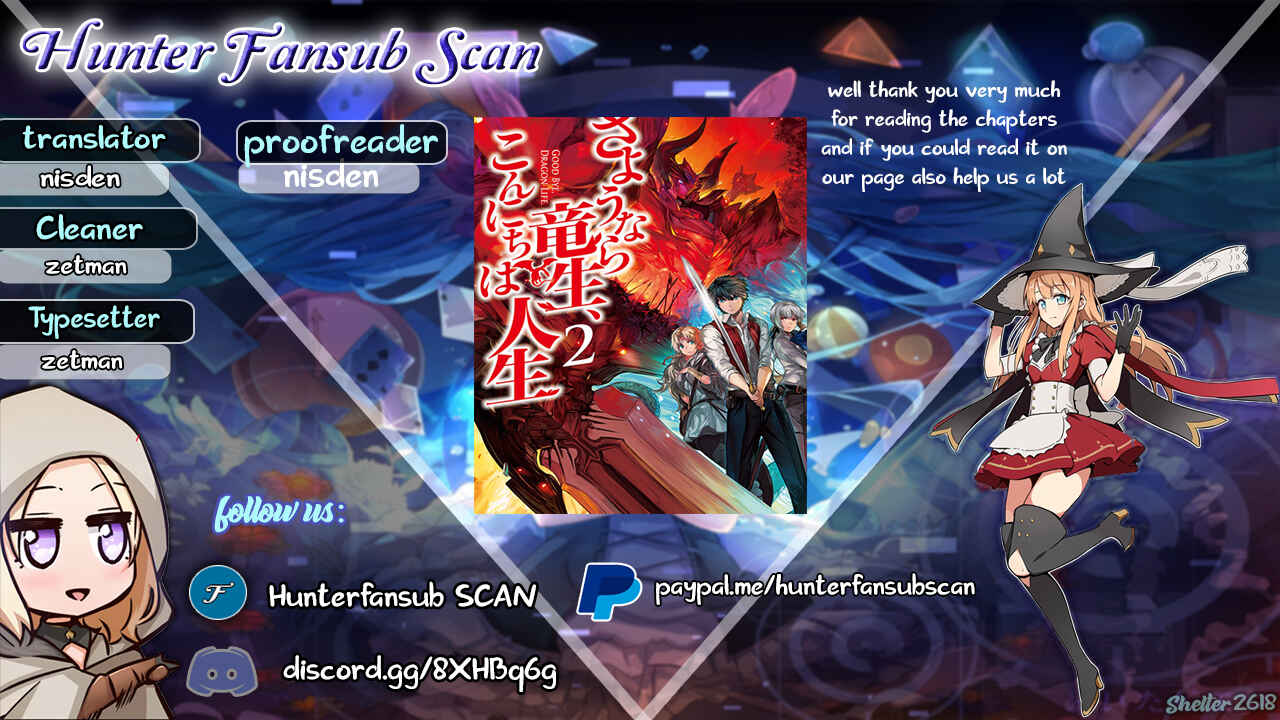 Sayounara Ryuusei, Konnichiwa Jinsei Chapter 29 - Page 1