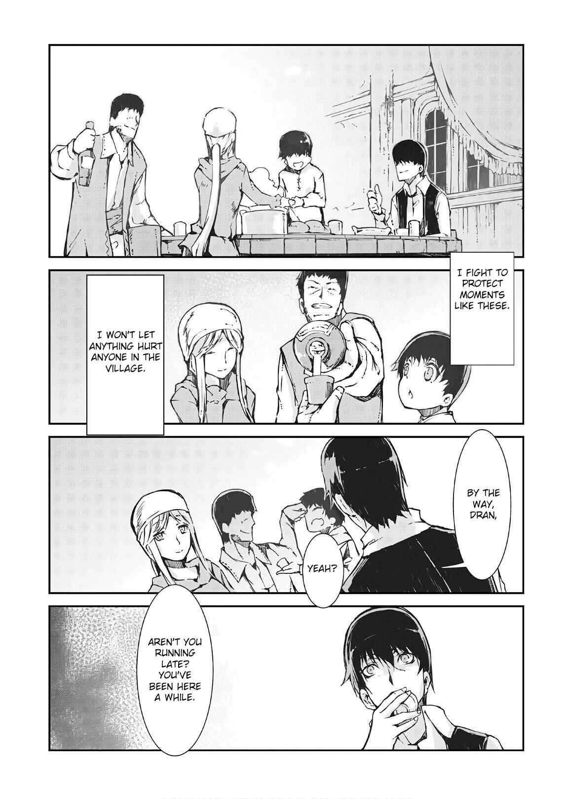 Sayounara Ryuusei, Konnichiwa Jinsei Chapter 29 - Page 16