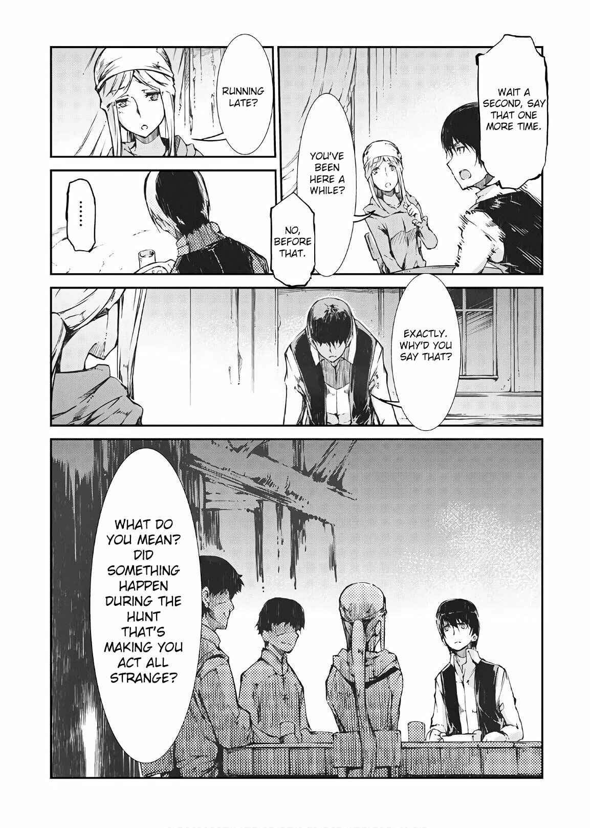 Sayounara Ryuusei, Konnichiwa Jinsei Chapter 29 - Page 17