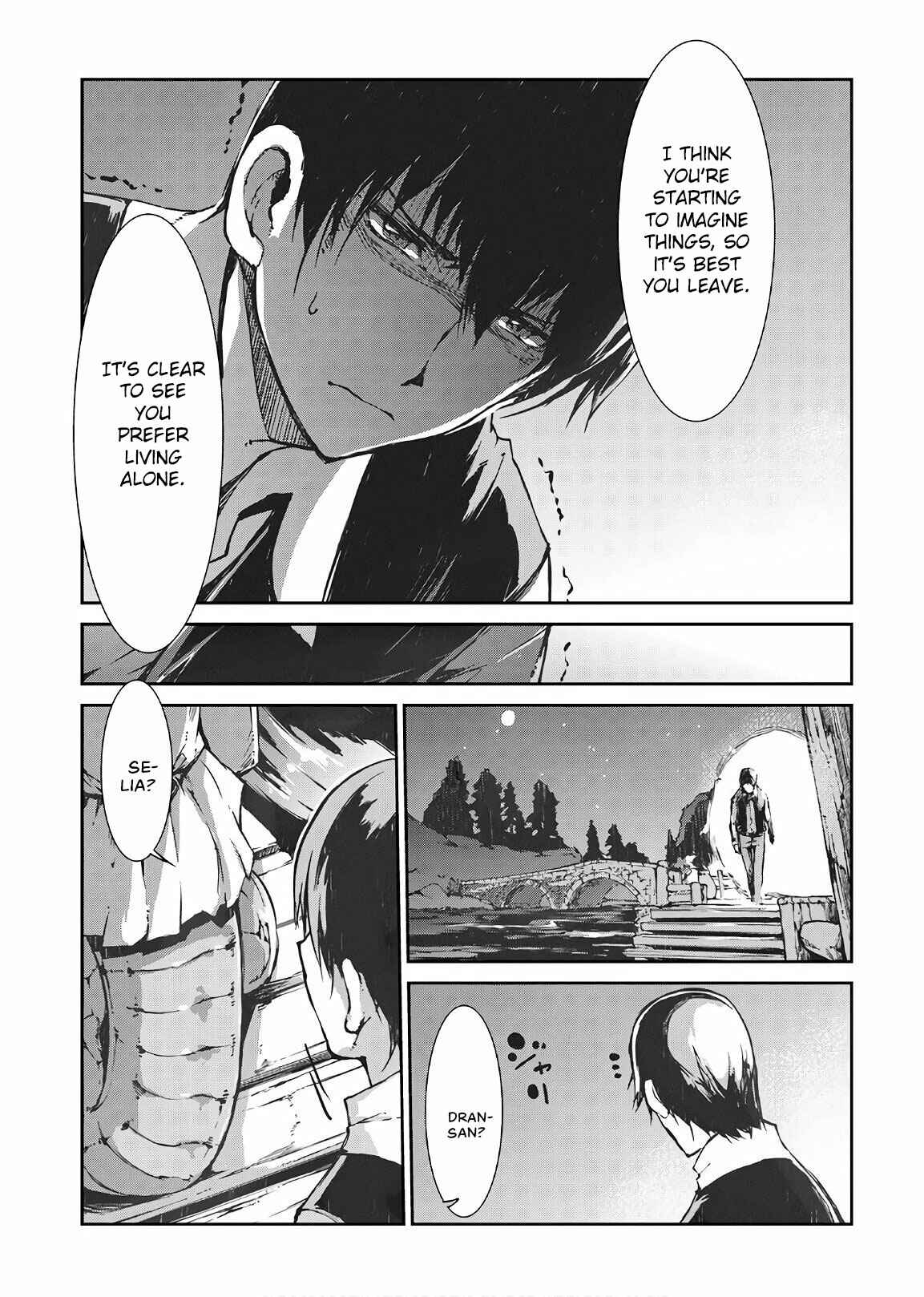 Sayounara Ryuusei, Konnichiwa Jinsei Chapter 29 - Page 21