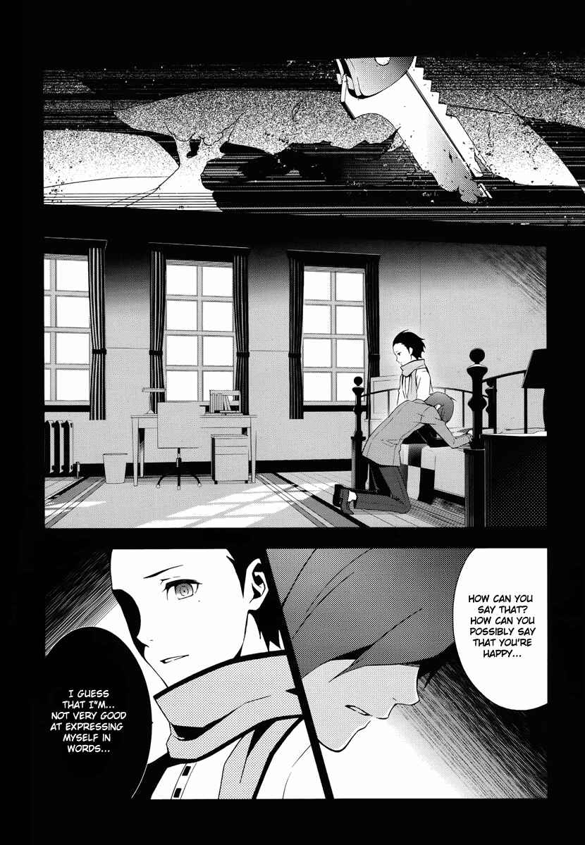 Persona 3 Chapter 38 - Page 12