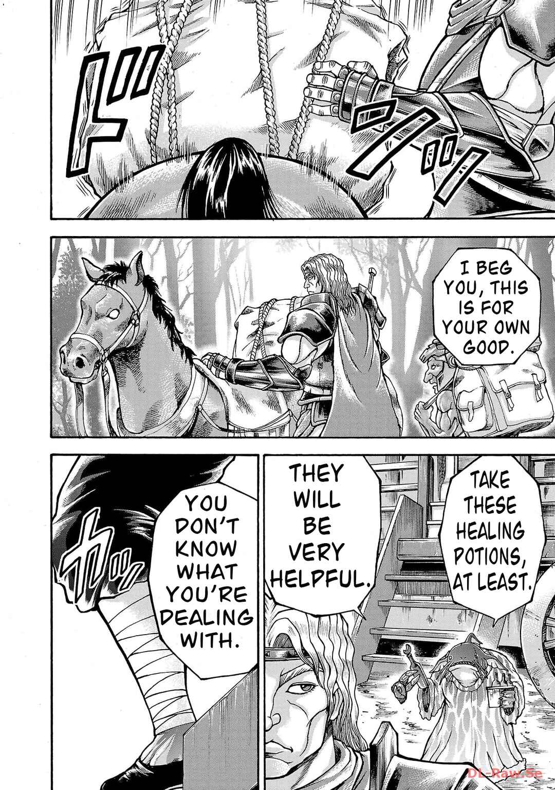 Baki Gaiden - Retsu Kaiou wa Isekai Tensei Shitemo Ikkou ni Kamawan Chapter 42 - Page 14