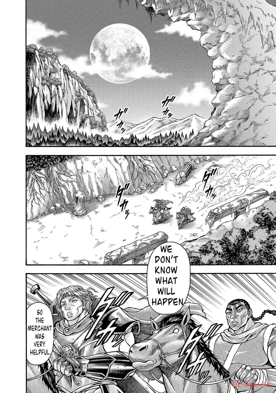 Baki Gaiden - Retsu Kaiou wa Isekai Tensei Shitemo Ikkou ni Kamawan Chapter 42 - Page 18