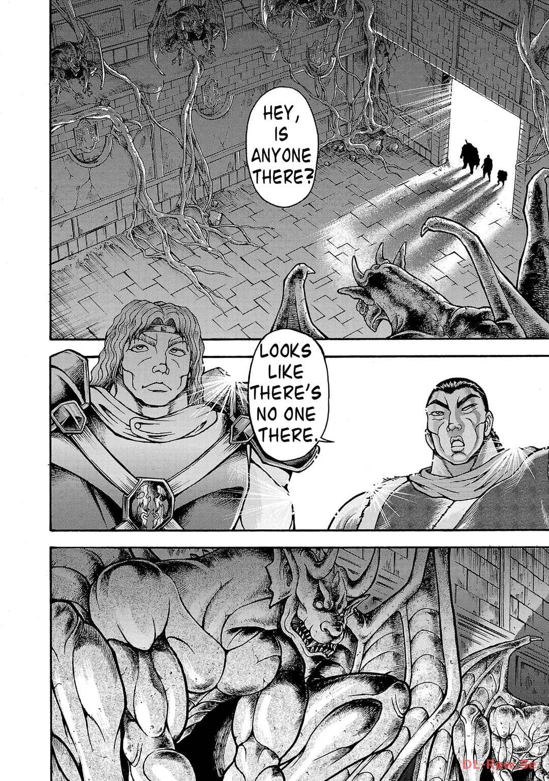 Baki Gaiden - Retsu Kaiou wa Isekai Tensei Shitemo Ikkou ni Kamawan Chapter 42 - Page 20